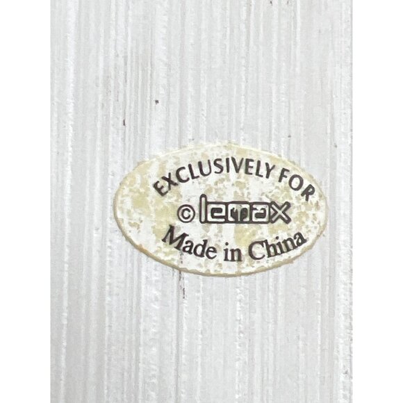 Lemax 2009 Spooky Town Witch Tree With Pumpkins Halloween Decor - Picture 8 of 9